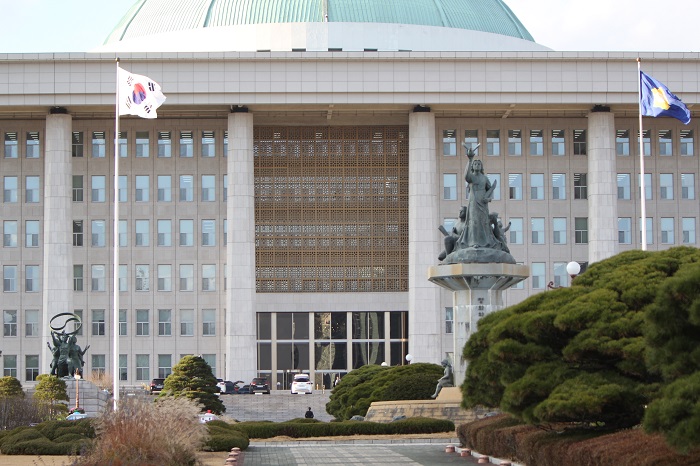 국회 홈페이지 전면 개편...레이아웃·카테고리 쇄신