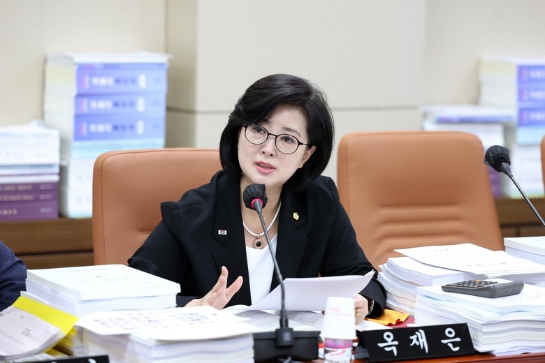 서울시의회 옥재은(국민의힘,중구2) 의원