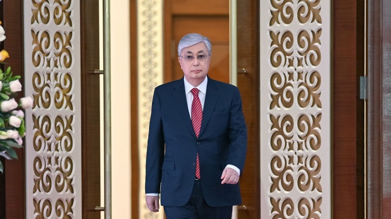 카심-조마르트 토카예프(Kassym-Jomart Tokayev) 카자흐스탄 대통령/사진=주한 카자흐스탄대사관 제공