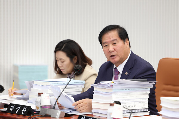 서울시의회 박영한 의원